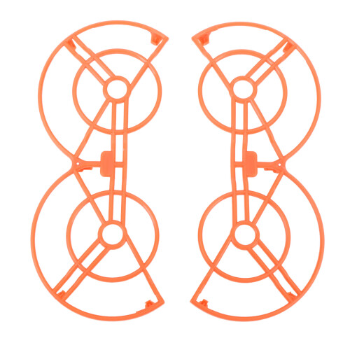 Garde d'hélice pour Neo Drone – Orange, ABS