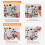 Garde d'hélice pour Neo Drone – Orange, ABS 6