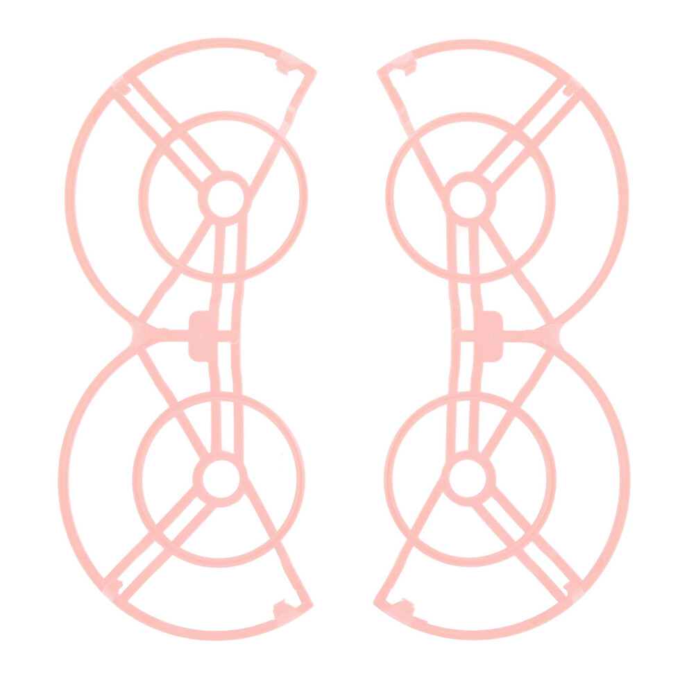 Propeller Guard For Neo Drone Anti Collision Drone Propeller Impact Protector Drone Blades Bumper Pink 7601322842038