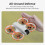 Garde d'hélice pour Neo Drone – Orange, ABS 8