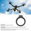 Filtre UV pour drone NEO, verre optique, objectif haute résolution 5