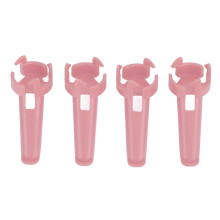 NEO Protezione del carrello d'atterraggio ABS rosa leggera