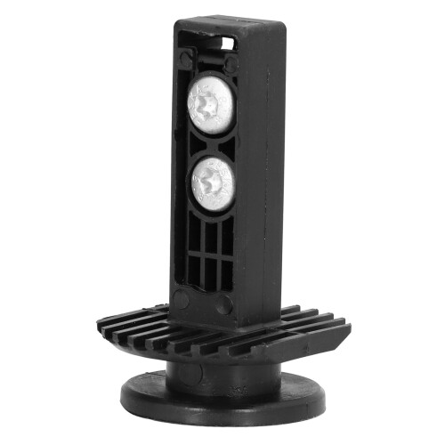 2048800130 Guide de support de phare en ABS pour C300/C350 2