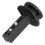 2048800130 Guide de support de phare en ABS pour C300/C350 12