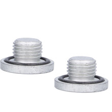 8 pezzi tappi per olio M14 13,5 mm rondella di tenuta 0652 477