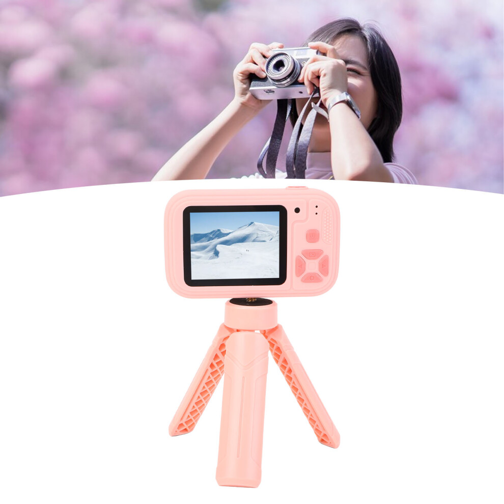 2.4 Inch 1080P Digital Camera 48Mp 4X Digital Zoom Anti Shake Built In Fill Rechargeable Portable Camera 32Gb Light 4201322842767