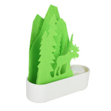 Umidificatore per rettili 16x14x5 cm / 6.3x5.5x2.0 in