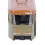 Modèle de bus vert à tirage 150 mAh 18 x 4 x 3 cm 9