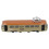 Modèle de bus vert à tirage 150 mAh 18 x 4 x 3 cm 14