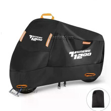 (3XL XXXL per 220 cm)Si applica aPer Yamaha Super Tenere tenere1200 Tenere 1200 Telo coprimoto impermeabile