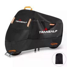 (3XL XXXL per 220 cm) Si applica alla copertura per moto, antipolvere, anti-UV, impermeabile per esterni.