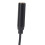 Câble TRRS 3,5 mm vers Type-C, tressé, noir, 5,0 g 10