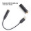Câble TRRS 3,5 mm vers Type-C, tressé, noir, 5,0 g 8