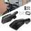 2PCS 7/8in Motorcycle Handle Protector with Universal Mounting Kits for HONDA Dirt Bikes 15