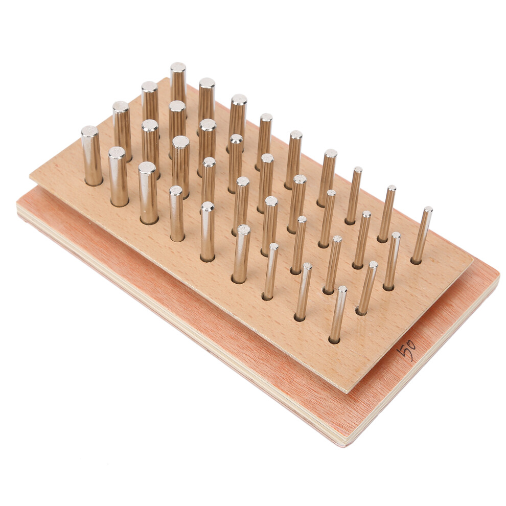 Stroke Hemiplegia Patients Finger Exerciser Stick Board Orthotics Finger Training Wood Board