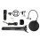 Kit microfono a condensatore USB BM800, braccio flessibile nero 4