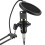 Kit microfono a condensatore USB BM800, braccio flessibile nero 9