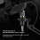 Kit microfono a condensatore USB BM800, braccio flessibile nero 6
