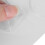 Patch anti-rides en silicone transparent pour le front 9
