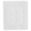 Patch anti-rides en silicone transparent pour le front 1