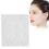 Patch anti-rides en silicone transparent pour le front 16