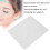 Patch anti-rides en silicone transparent pour le front 11