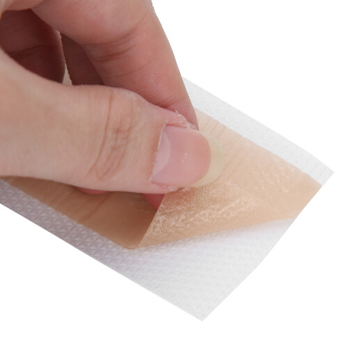 Correttore a patch in silicone per orecchie 4x150 cm/1,6x59,1 in 2