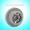 Ruota del cestello inferiore 420198 AP2802428 8 g 3,5  1,6 cm 8