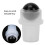 Essential Oil Roller Fitments Natural Gemstone Replacement Roller Ball Inserts for 10ml BottlesHyalopsite 6