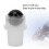 Essential Oil Roller Fitments Natural Gemstone Replacement Roller Ball Inserts for 10ml BottlesHyalopsite 12