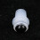 Essential Oil Roller Fitments Natural Gemstone Replacement Roller Ball Inserts for 10ml BottlesHyalopsite 8