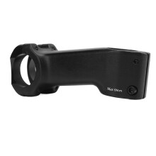 Aluminiumlegierungs-Mountainbike-Lenkerstange 31,8 mm Stoßdämpfend Schwarz Rot