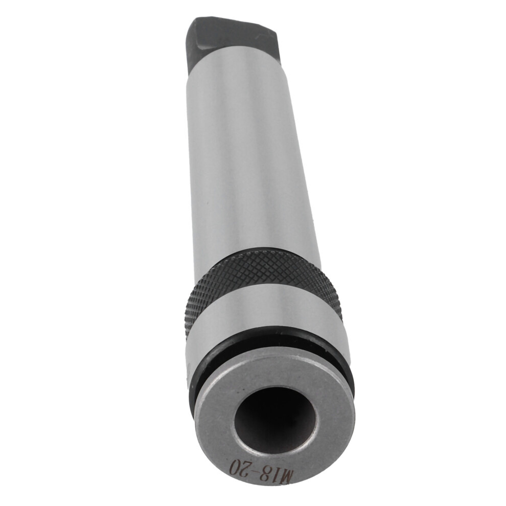Tap Chuck Morse Taper Shank Cone Processing 40Cr Material Machine Tool Accessories Mt3m18-20 4941322846258