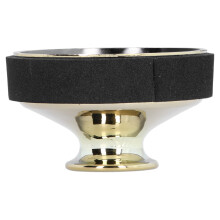 Saxophone Muffler Alto Instrument Training Accessories for Musical Beginner ChildrenGold