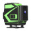 3.7V 1200mAh Large Capacity Laser Level Rechargeable Battery Leveling Machine Accessory 4 Specs Optional 1