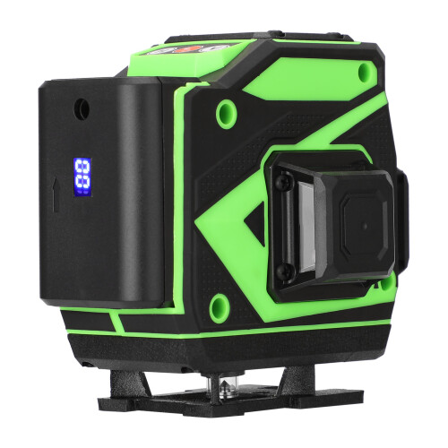 3.7V 1200mAh Large Capacity Laser Level Rechargeable Battery Leveling Machine Accessory 4 Specs Optional 1