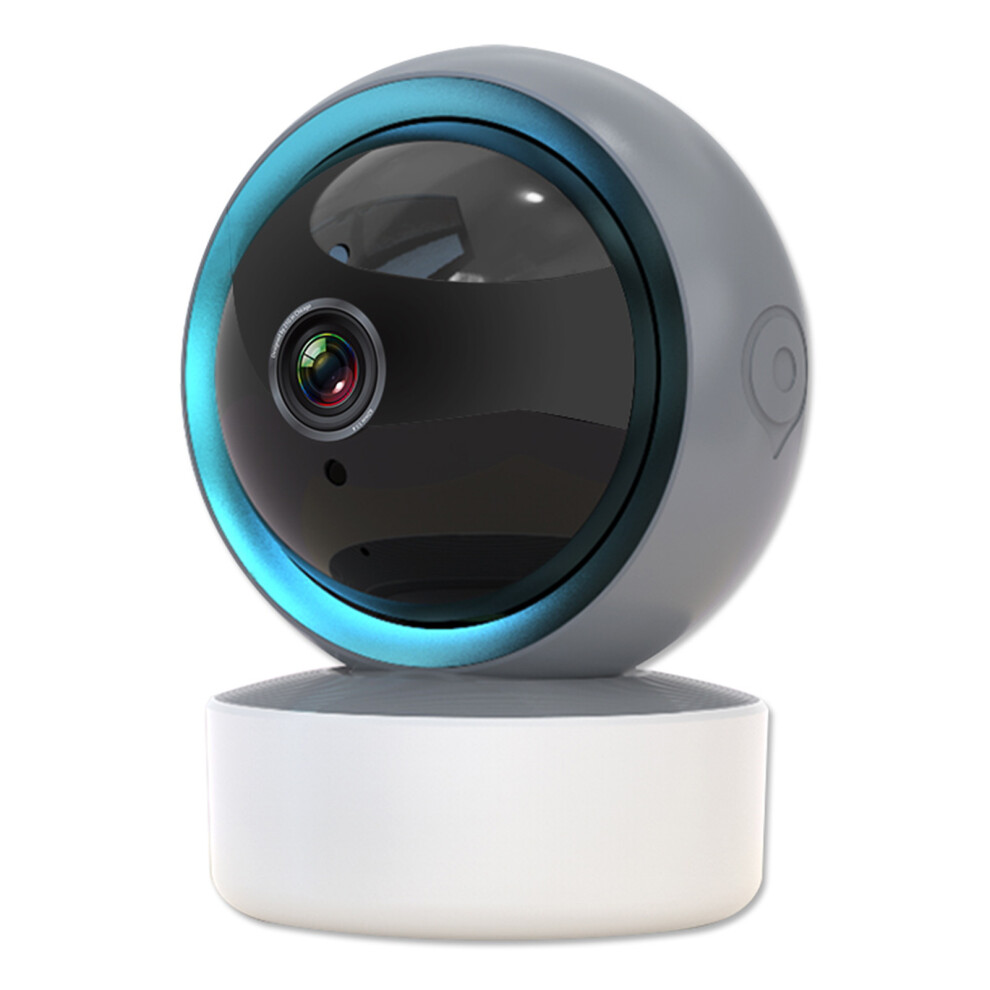 Pets Camera with 2-Way Intercom Smart Motion Sense Indoor Camera for Home Safety WI-FI Dog Camera with PTZ 355 Shooting and Night Vision