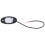 Paire de Rock Lights 9 LEDs IP68 blanc 70x35mm 6