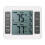 Termometro digitale bianco, 1 sensore, 95x20x85 mm 13