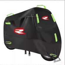 (4XL XXXXL per 250 cm) Si applica alla copertura per moto, impermeabile, per esterni, per scooter, protezione