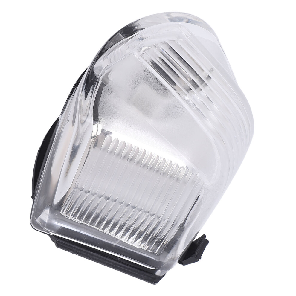 Side Mirror Turn Signal Lens Enhanced Safety Anti Scratch Rearview Mirror Indicator Housing For Transit Tourneo Left (Bk21 13B3 Light 9341322848392