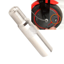 Valvola M365/Pro/PRO2: Estesa 9 mm / 0,4 in, 39 mm