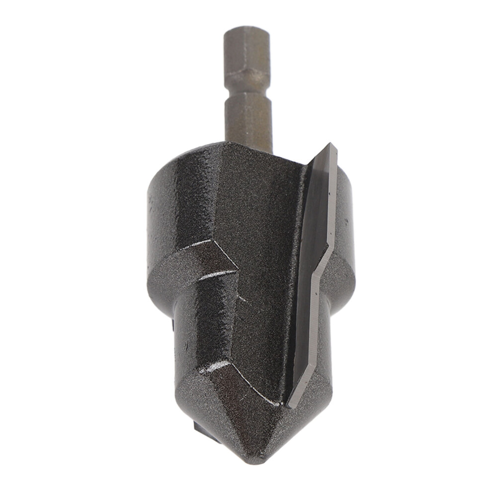 Expansion Pipe Repair Drill Bit Ppr Tpr Water Pipe Reamer 1/4In Hex Shank Reaming Drilling Dia 24-31Mm 7631322848655