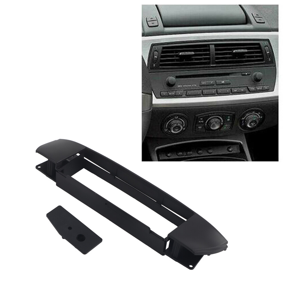 1Din Radio Fascia Car Stereo Cd Trim Dash Plate Frame Fit For Z4 (E85/E86) 2003Â2009 8721322849031