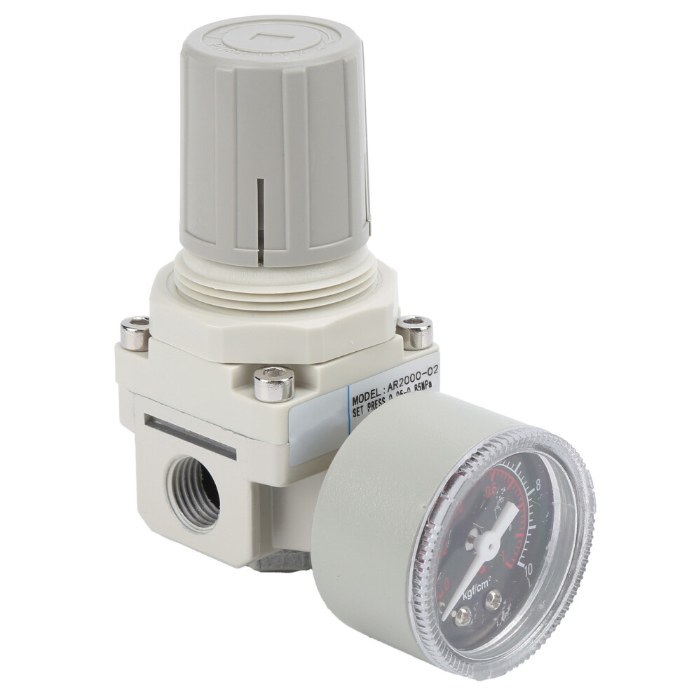 Air Source Filter Processor Pressure Regulating Valve Ar2000 Reducing Gauge Smc Type 4391322848750