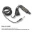 12 micro pour rosace de guitare - Ton Volume 12