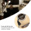 12 micro pour rosace de guitare - Ton Volume 10