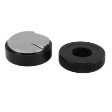 Distributore di caffè in acciaio inossidabile da 58 mm con 3 lame