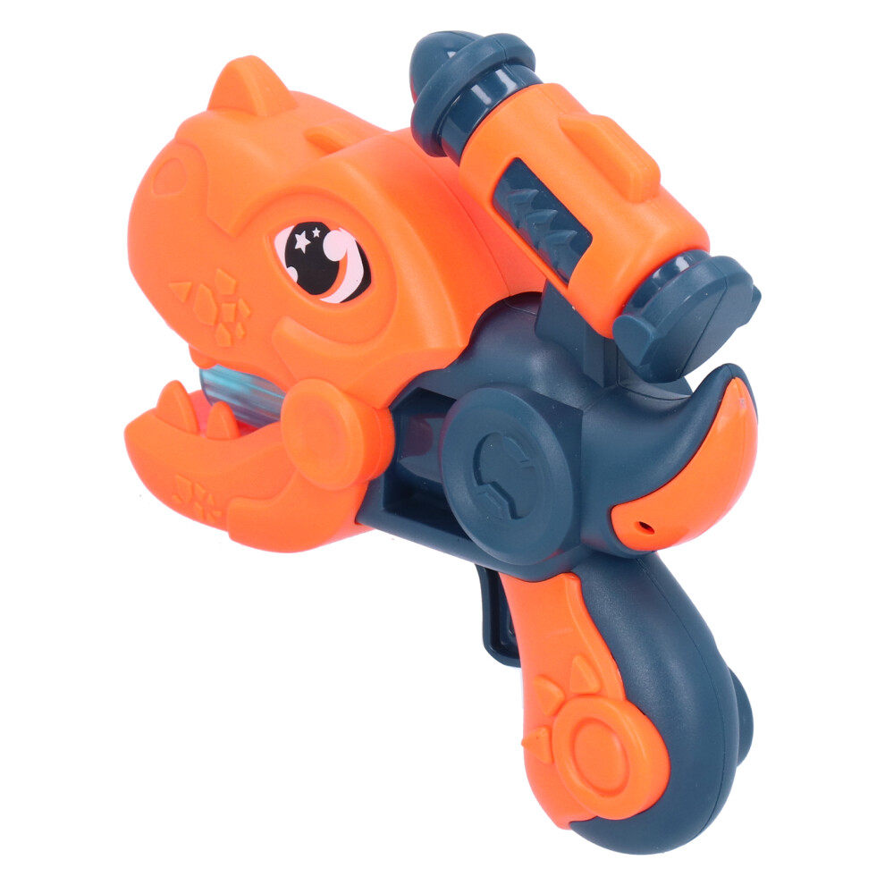 Cartoon Dinosaur Projection Toy Children Kids Toddler Projection Toy with Light SoundOrange