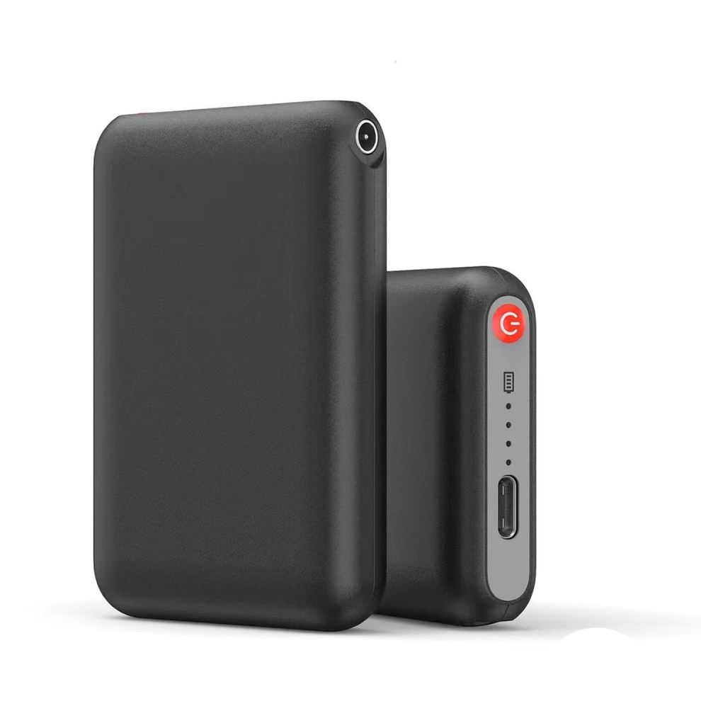 5V 5000mAh Rechargeable Battery Replacement Compatible with Heated Jackets , Heating Vests, Pants,Heated Socks, Heated Scarves And Heated Cl